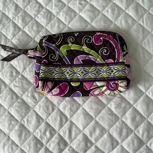 Vera Bradley Make-Up Bag